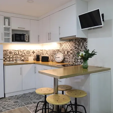 Fervenca Great Ii Apartamento *