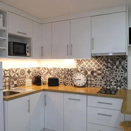 Fervenca Great Ii Apartamento *