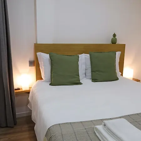 Apartamento Fervenca Great Ii *