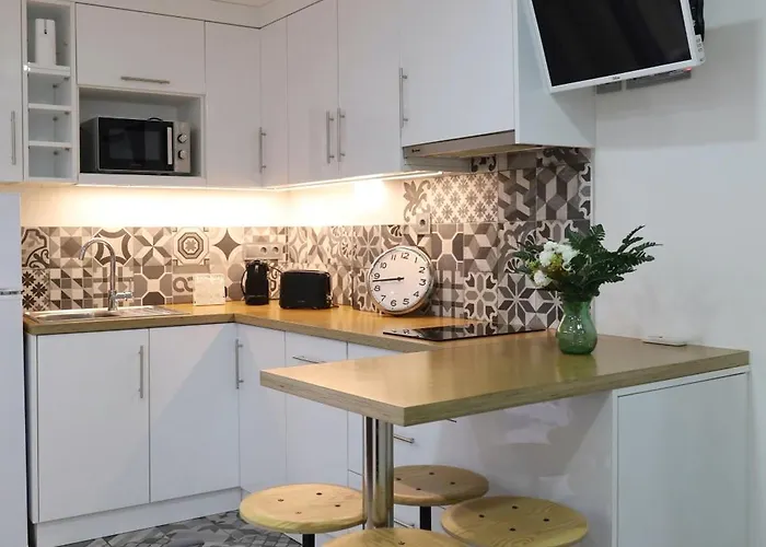 Fervenca Great Ii Apartamento *