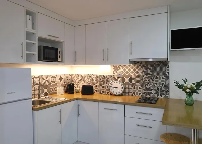 Fervenca Great Ii Apartment *