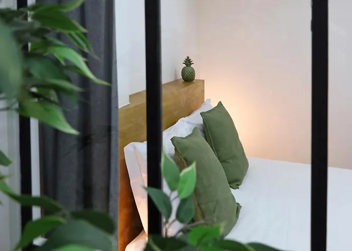 Apartamento Fervenca Great Ii *