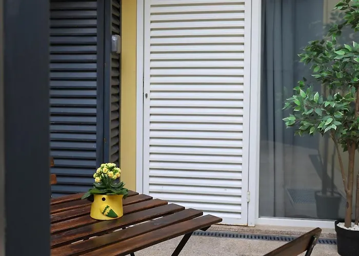 Apartamento Fervenca Great Ii