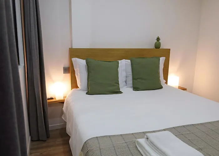 Apartamento Fervenca Great Ii *