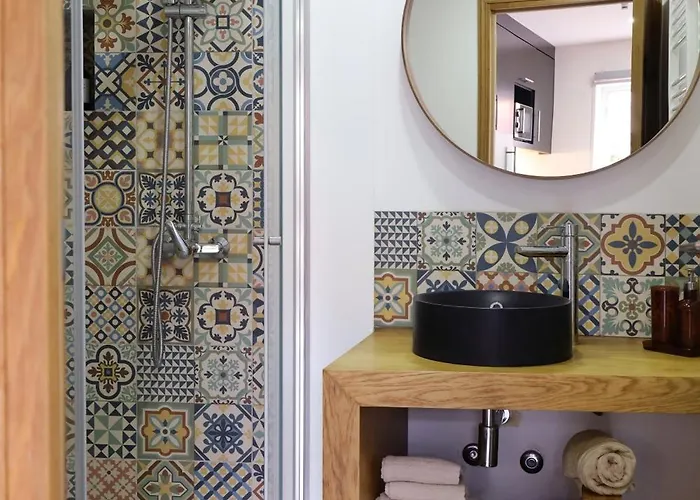 Fervenca Great Ii Apartment *