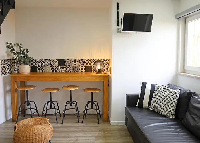 Apartment Fervenca Great Ii Vila Nova de Gaia